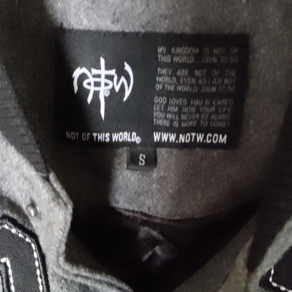 NOTW warm jacket - Picture 4 of 4